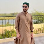Haroon Kadwani Instagram - The perks of living in a multicultural country 🇵🇰 Khipro - The Capital Of White Desert