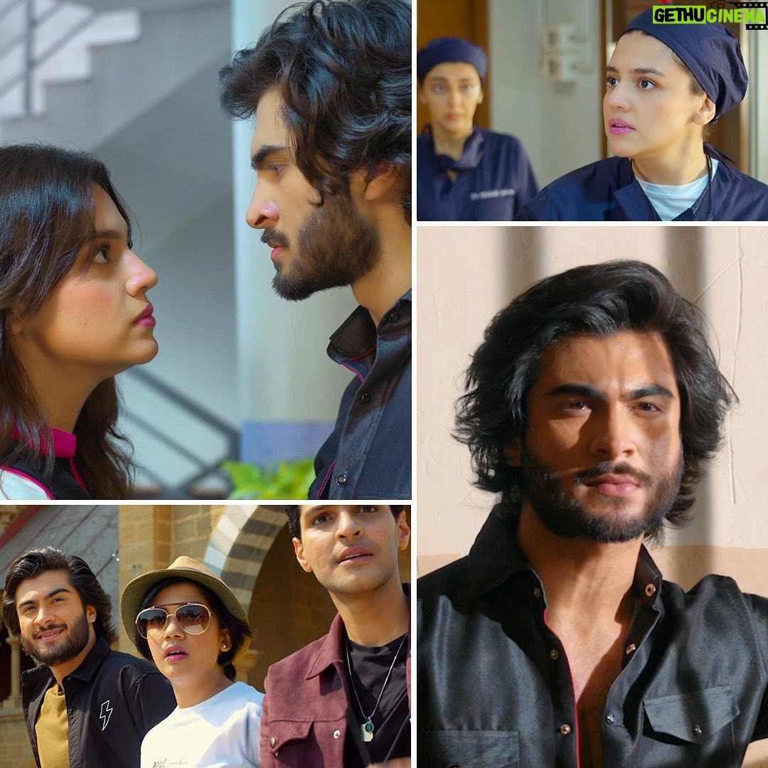 Haroon Kadwani Instagram - Welcome to the world of #JHOOM 💫 Calling out all my incredible fans & viewers ‼️ Pour in your love and feedback on the first episode 💞 Watch the complete episode on @harpalgeotv YouTube channel. Link in bio‼️ @abdullah.kadwani @asadaqureshi @harpalgeotv @7thskyentertainment @hashimnadeem.official @ali.faizan.338 @zaranoorabbas.official @wajhifarookiofficial @javedsheikhofficial @usmaanpeeru @zainaconda @sidra.niazii @haariswaheed @noreengulwani @erum.akhtar @haroonshahidofficial @farhanaghaofficial @ahmedmajeedagloria @rehamrafiq @mariekhan1 @umairtariq_ut