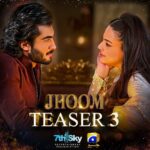 Haroon Kadwani Instagram - The countdown has officially begun! ⏰🌟 Get ready for the much-awaited drama serial #Jhoom, experience the magic from May 12th, every Fri-Sat at 8PM on Geo Entertainment! 💫 📺 @abdullah.kadwani @asadaqureshi @harpalgeotv @7thskyentertainment @hashimnadeem.official @ali.faizan.338 @zaranoorabbas.official #Jhoom #GeoEntertainment #7thSkyEntertainment #AbdullahKadwani #AsadQureshi #HashimNadeemKhan #AliFaizan #HaroonKadwani #ZaraNoorAbbas