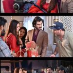 Haroon Kadwani Instagram - Making memories on set 📸 Here are some behind the scenes of ‘Zindagi Awargi Hai’ music video shoot from ‘Jhoom’ and witness the impeccable chemistry between Haroon Kadwani and Zara Noor Abbas! 🌟 @abdullah.kadwani @asadaqureshi @harpalgeotv @7thskyentertainment @hashimnadeem.official @ali.faizan.338 @haroonkadwani @zaranoorabbas.official @wajhifarookiofficial #Jhoom #GeoEntertainment #7thSkyEntertainment #AbdullahKadwani #AsadQureshi #HashimNadeemKhan #AliFaizan #HaroonKadwani #ZaraNoorAbbas #WajhiFarooki