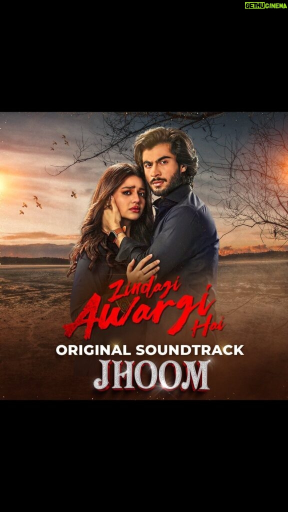 Haroon Kadwani Instagram - This is the one you’ve all been waiting for 💥 Guess what?!! WE ARE LIVE‼️ Link in bio 🔊 The most awaited track, “Zindagi Awargi Hai” from our mega project “JHOOM” beautifully captures the feeling of love, loss, and heartbreak. Watch the complete OST on Har Pal Geo’s official YouTube channel! 💫 7th Sky Entertainment Presentation Producers: Abdullah Kadwani and Asad Qureshi Director: Ali Faizan Composer: Team Wajhi Farooki Lyricists: Munavvar and Wajhi Farooki Singer: Wajhi Farooki @abdullah.kadwani @asadaqureshi @harpalgeotv @7thskyentertainment @hashimnadeem.official @ali.faizan.338 @zaranoorabbas.official @wajhifarookiofficial @umairtariq_ut #Jhoom #GeoEntertainment #7thSkyEntertainment #AbdullahKadwani #AsadQureshi #HashimNadeemKhan #AliFaizan #HaroonKadwani #ZaraNoorAbbas #WajhiFarooki