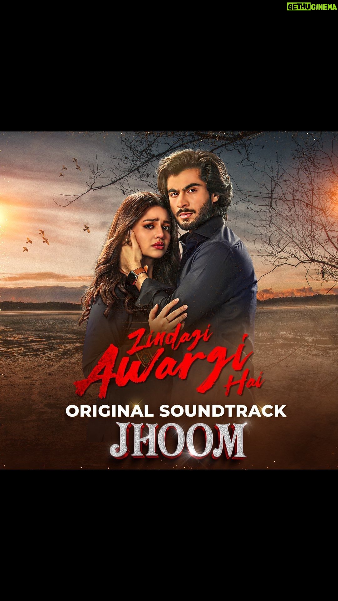 Haroon Kadwani Instagram - This is the one you’ve all been waiting for 💥 Guess what?!! WE ARE LIVE‼️ Link in bio 🔊 The most awaited track, “Zindagi Awargi Hai” from our mega project “JHOOM” beautifully captures the feeling of love, loss, and heartbreak. Watch the complete OST on Har Pal Geo’s official YouTube channel! 💫 7th Sky Entertainment Presentation Producers: Abdullah Kadwani and Asad Qureshi Director: Ali Faizan Composer: Team Wajhi Farooki Lyricists: Munavvar and Wajhi Farooki Singer: Wajhi Farooki @abdullah.kadwani @asadaqureshi @harpalgeotv @7thskyentertainment @hashimnadeem.official @ali.faizan.338 @zaranoorabbas.official @wajhifarookiofficial @umairtariq_ut #Jhoom #GeoEntertainment #7thSkyEntertainment #AbdullahKadwani #AsadQureshi #HashimNadeemKhan #AliFaizan #HaroonKadwani #ZaraNoorAbbas #WajhiFarooki