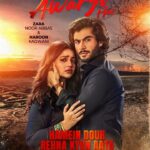 Haroon Kadwani Instagram - Love, loss, and heartbreak come together in #JHOOM’s upcoming OST, the most awaited track ‘Zindagi Awargi Hai’ 🎶 coming out this Friday, 5th May 2023. 💫💔 @abdullah.kadwani @asadaqureshi @harpalgeotv @7thskyentertainment @hashimnadeem.official @ali.faizan.338 @haroonkadwani @zaranoorabbas.official @wajhifarookiofficial #Jhoom #GeoEntertainment #7thSkyEntertainment #AbdullahKadwani #AsadQureshi #HashimNadeemKhan #AliFaizan #HaroonKadwani #ZaraNoorAbbas #WajhiFarooki