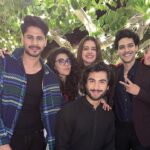 Haroon Kadwani Instagram - Pt.2 💫 @ahmedmajeedagloria a friend I have made on set. A kindhearted and empathetic soul. @rehamrafiq a genuine soul. @noreengulwani a natural performer! Ab waqt aa gaya hai ke aap bhi koi dhoond lein apne liye, Dr.Mahlab.. The best co-actors! @haariswaheed hahaha, what shall I say... Brilliant performer. Great energy. Long conversations and a filmy fight scene. Bohot maza aaya. @sidraniazi our short and sweet schedule but was lovely working with you. No one could have played Mehwish better than you! @zainaconda - few scenes, but the most impactful ones. The make-believe emotions and such positive energy! Loved it. @usmaanpeeru sb have learnt so much from you. Your dedication and passion towards the art is so inspiring. @javedsheikhofficial sb thank you for being a part of Jhoom! You have been a treat to work with. Love and respect. @adnan_bukhari_ for making us all look so good and always making us laugh. One of the best DOP’s. The boys - Billy, Tony, Ricky (Rameez, Mohammad and Hassan) you guys were fantastic! Especially @mariekhan1 for the continuous effort and immense support and team @7thskyentertainment for the tremendous backup Team @harpalgeo for the hard work and tireless efforts in making Jhoom a success. #MohsinAllaDitta for the outstanding BGM. @wajhifarookiofficial beautifully sung and composed OST’s. A truly soulful voice. @umairtariq_ut the sleepless nights have paid off. The color grade and feel was incredible. @faiz.mua for the effort and dedication. @syedasadhusaain the hardest worker in the room. JHOOM wouldn’t have been Jhoom if it wasn’t the dedication that each and every person poured in 🙏🏻💫❤️ THANK YOU 🙌🏻🚩