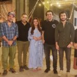 Haroon Kadwani Instagram - Pt.2 💫 @ahmedmajeedagloria a friend I have made on set. A kindhearted and empathetic soul. @rehamrafiq a genuine soul. @noreengulwani a natural performer! Ab waqt aa gaya hai ke aap bhi koi dhoond lein apne liye, Dr.Mahlab.. The best co-actors! @haariswaheed hahaha, what shall I say... Brilliant performer. Great energy. Long conversations and a filmy fight scene. Bohot maza aaya. @sidraniazi our short and sweet schedule but was lovely working with you. No one could have played Mehwish better than you! @zainaconda - few scenes, but the most impactful ones. The make-believe emotions and such positive energy! Loved it. @usmaanpeeru sb have learnt so much from you. Your dedication and passion towards the art is so inspiring. @javedsheikhofficial sb thank you for being a part of Jhoom! You have been a treat to work with. Love and respect. @adnan_bukhari_ for making us all look so good and always making us laugh. One of the best DOP’s. The boys - Billy, Tony, Ricky (Rameez, Mohammad and Hassan) you guys were fantastic! Especially @mariekhan1 for the continuous effort and immense support and team @7thskyentertainment for the tremendous backup Team @harpalgeo for the hard work and tireless efforts in making Jhoom a success. #MohsinAllaDitta for the outstanding BGM. @wajhifarookiofficial beautifully sung and composed OST’s. A truly soulful voice. @umairtariq_ut the sleepless nights have paid off. The color grade and feel was incredible. @faiz.mua for the effort and dedication. @syedasadhusaain the hardest worker in the room. JHOOM wouldn’t have been Jhoom if it wasn’t the dedication that each and every person poured in 🙏🏻💫❤️ THANK YOU 🙌🏻🚩
