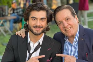 Haroon Kadwani Instagram - Pt.2 💫
@ahmedmajeedagloria a friend I have made on set. A kindhearted and empathetic soul. 
@rehamrafiq a genuine soul. 
@noreengulwani a natural performer! Ab waqt aa gaya hai ke aap bhi koi dhoond lein apne liye, Dr.Mahlab.. 
The best co-actors!

@haariswaheed hahaha, what shall I say... 
Brilliant performer. Great energy. Long conversations and a filmy fight scene. Bohot maza aaya. 

@sidraniazi our short and sweet schedule but was lovely working with you. No one could have played Mehwish better than you!

@zainaconda - few scenes, but the most impactful ones. The make-believe emotions and such positive energy! Loved it.

@usmaanpeeru sb have learnt so much from you. Your dedication and passion towards the art is so inspiring. 

@javedsheikhofficial sb thank you for being a part of Jhoom! You have been a treat to work with. Love and respect. 

@adnan_bukhari_ for making us all look so good and always making us laugh. One of the best DOP’s.

The boys - Billy, Tony, Ricky (Rameez, Mohammad and Hassan) you guys were fantastic! 

Especially @mariekhan1 for the continuous effort and immense support and team @7thskyentertainment for the tremendous backup

Team @harpalgeo for the hard work and tireless efforts in making Jhoom a success.

#MohsinAllaDitta for the outstanding BGM.

@wajhifarookiofficial beautifully sung and composed OST’s. A truly soulful voice. 

@umairtariq_ut the sleepless nights have paid off. The color grade and feel was incredible.

@faiz.mua for the effort and dedication.

@syedasadhusaain the hardest worker in the room.

JHOOM wouldn’t have been Jhoom if it wasn’t the dedication that each and every person poured in 🙏🏻💫❤️

THANK YOU 🙌🏻🚩