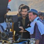Haroon Kadwani Instagram - Pt.1 💫 The journey of #Jhoom has been special and memorable. A character that was challenging and demanding ,the amount of shades this character had and the entire character transformation was an emotional rollercoaster that Aryaan had to go through. A special thank you @abdullah.kadwani & @asadaqureshi. The vision, creativity, strategy and hard work is unmatched. Creating a show that has set a benchmark in terms of high production values and cinematic visuals, creating a film on television. Working tirelessly, and perfection in execution stay unparalleled. Thank you - @ali.faizan338 for challenging me and inspiring me to do better. From our first discussion and you saying “unlearn what you have learned” to the last scene in which I have learnt so much yet so little. I can see you sitting in a corner and saying ‘yes’ with your eyes when i’ve done a scene like you’ve wanted me to do just with a slight eye blink and head shake haha. @hashimnadeem.official for highlighting mental health in such a wonderful way. So many of us either fight against depression and anxiety or are learning the art of anger management. The beautiful script, dynamics, character arch’s - interesting twists and so many of them! @zaranoorabbas.official from whom i’ve learnt so much and who’s been an extremely supportive co-actor. You’re a master of your craft and dedicated to the art. Here’s to our scene breakdowns, subtexts, discussions and your hair going haywire throughout the beach scenes. Lol.