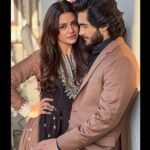 Haroon Kadwani Instagram - You’ve got to cross Aryaan first to get to Maryam 👸🏻 #Jhoom #2DaysToGo 💫 @harpalgeotv @7thskyentertainment