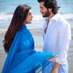 Haroon Kadwani Instagram - Creating magic, one frame at a time! 💫 Take a glimpse into the behind-the-scenes world of 'Mulaqatein' - from Jhoom, starring Haroon Kadwani and Zara Noor Abbas.🎶🎥 Which shot is your most favourite? 😍 @abdullah.kadwani @asadaqureshi @harpalgeotv @7thskyentertainment @hashimnadeem.official @ali.faizan.338 @haroonkadwani @zaranoorabbas.official @schumaila.rehmat.hussain #Jhoom #GeoEntertainment #7thSkyEntertainment #AbdullahKadwani #AsadQureshi #HashimNadeemKhan #AliFaizan #HaroonKadwani #ZaraNoorAbbas #SchumailaRehmatHussain