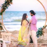 Haroon Kadwani Instagram - Creating magic, one frame at a time! 💫 Take a glimpse into the behind-the-scenes world of 'Mulaqatein' - from Jhoom, starring Haroon Kadwani and Zara Noor Abbas.🎶🎥 Which shot is your most favourite? 😍 @abdullah.kadwani @asadaqureshi @harpalgeotv @7thskyentertainment @hashimnadeem.official @ali.faizan.338 @haroonkadwani @zaranoorabbas.official @schumaila.rehmat.hussain #Jhoom #GeoEntertainment #7thSkyEntertainment #AbdullahKadwani #AsadQureshi #HashimNadeemKhan #AliFaizan #HaroonKadwani #ZaraNoorAbbas #SchumailaRehmatHussain
