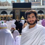 Haroon Kadwani Instagram – اَلْحَمْدُ للَّهِ رَبِّ الْعالَمِينَ المسجد الحرام مكة المكرمة