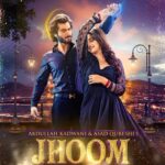 Haroon Kadwani Instagram - In LOVE but worlds apart… Get ready for an unforgettable journey into the world of JHOOM! 💫 @abdullah.kadwani @asadaqureshi @harpalgeotv @7thskyentertainment @hashimnadeem.official @ali.faizan.338 @zaranoorabbas.official #Jhoom #GeoEntertainment #7thSkyEntertainment