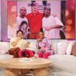 Harry Shum Jr. Instagram - •From GETTING SERVED to GREY’S• w/ the delightful @iamjhud on her new show @jenniferhudsonshow airs today! #greysanatomy PhotoCred: Chris Millard/ Warner Bros. Warner Bros Studios