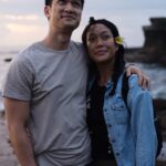 Harry Shum Jr. Instagram - Your day @shelbyrabara HBD you stinker. Radiant and finer as the days go by and…wait…I can just tell you all this when I get home…