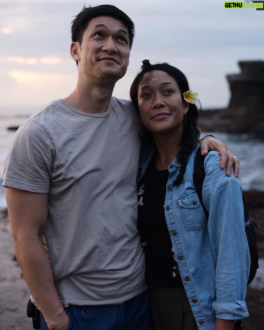 Harry Shum Jr. Instagram - Your day @shelbyrabara HBD you stinker. Radiant and finer as the days go by and…wait…I can just tell you all this when I get home…