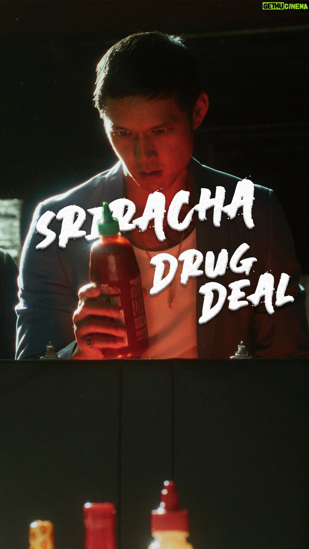 Harry Shum Jr. - 17.4K Likes - An inside look into the sriracha shortage 🌶️ 📉Desperate times call for desperate needs…
Full sketch link in bio!