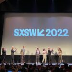 Harry Shum Jr. Instagram - EPIC OPENING for @everythingeverywheremovie at @sxsw with people I absolutely adore!! This film straight f’d me up in all the best ways you’d want a movie to. From the combination of actors I grew up watching and kicking ass for years in more ways than one (@michelleyeoh_official @kehuyquan @curtisleejamie #JamesHong) to @stephaniehsuofficial who is a revelation in this breakout role to #Daniels @dunkwun directing what should be an impossible movie to pull off yet proceeded to blow our minds. Get ready y’all!! In theaters March 25th. @a24 Photo Credit: @kylechristy Austin, Texas