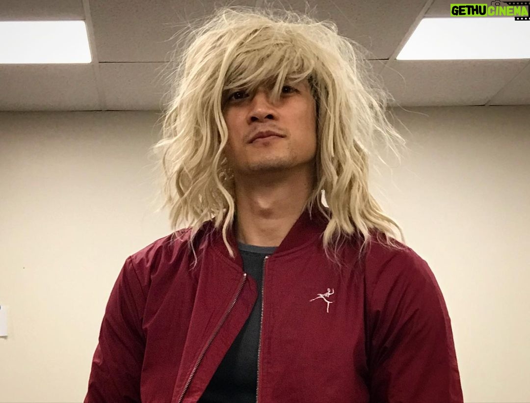 Harry Shum Jr. - 122.7K Likes - Thank you to all the brave ones for watching and sharing your crazy theories! Swipe for proof that we weren’t short of any fun while making our little thriller. BTS for BSI #BroadcastSignalIntrusion Available NOW to buy or rent on @amazonprimevideo @appletv @fandango and other digital platforms. @jacobgentry @itskelleymack @darkskyfilms
