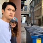 Harry Shum Jr. Instagram - Thank you to all the brave ones for watching and sharing your crazy theories! Swipe for proof that we weren’t short of any fun while making our little thriller. BTS for BSI #BroadcastSignalIntrusion Available NOW to buy or rent on @amazonprimevideo @appletv @fandango and other digital platforms. @jacobgentry @itskelleymack @darkskyfilms
