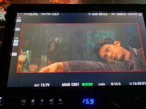 Harry Shum Jr. Instagram - Thank you to all the brave ones for watching and sharing your crazy theories! Swipe for proof that we weren’t short of any fun while making our little thriller. BTS for BSI #BroadcastSignalIntrusion Available NOW to buy or rent on @amazonprimevideo @appletv @fandango and other digital platforms. @jacobgentry @itskelleymack @darkskyfilms