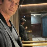 Harry Shum Jr. Instagram – Fun times touring Chicago promoting BSI! Thank you to everyone who put together such a fun trip. Great meeting some very kind fans who I deeply appreciate. Hearing your theories about the film got me 😱 

You can preorder #BroadcastSignalIntrusion on @appletv now! 

P.S. Also speaking to David @dangomavisuals in the 8th pic-was a joy to hear how passionate he is about cinematography and being a fan of @wongfupro @wongfuphil @thewesleychan work. Hire him the next time you’re in Chi fellas. 
#chifilmfest Chicago, Illinois