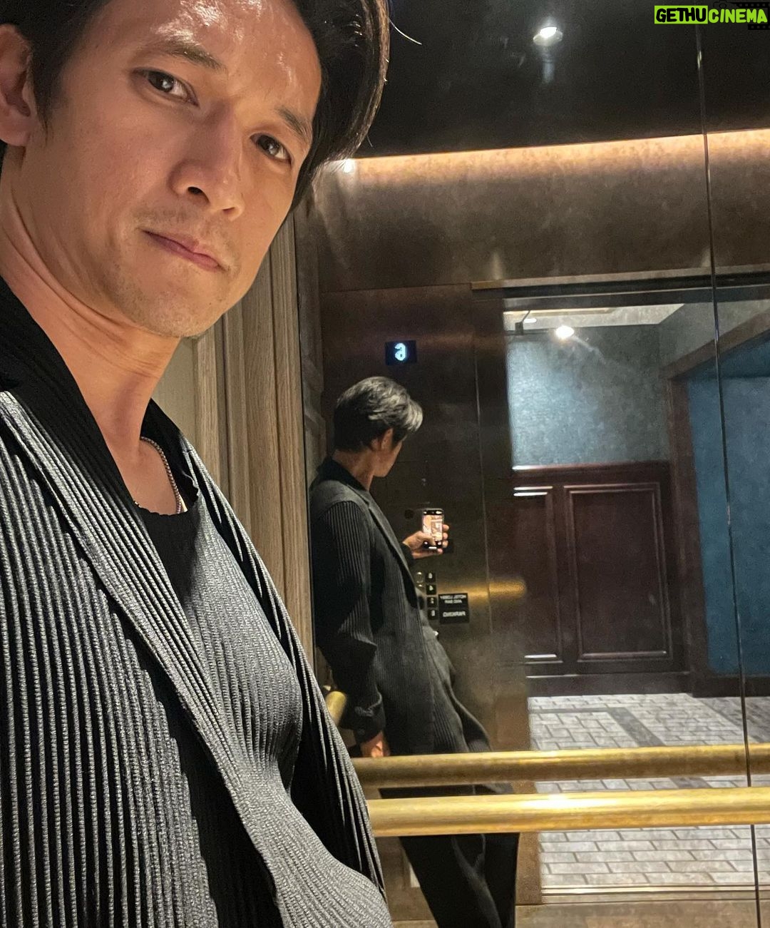 Harry Shum Jr. Instagram - Fun times touring Chicago promoting BSI! Thank you to everyone who put together such a fun trip. Great meeting some very kind fans who I deeply appreciate. Hearing your theories about the film got me 😱 You can preorder #BroadcastSignalIntrusion on @appletv now! P.S. Also speaking to David @dangomavisuals in the 8th pic-was a joy to hear how passionate he is about cinematography and being a fan of @wongfupro @wongfuphil @thewesleychan work. Hire him the next time you’re in Chi fellas. #chifilmfest Chicago, Illinois
