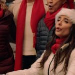 Harry Shum Jr. Instagram - #LOVEHARD trailer 🎄. Releasing globally on @Netflix November 5th! @funnyasiandude @nina @darrenbarnet @james.saito @rebeccastaab @mikaela @hximenez @itsmaryveee @netflixfilm