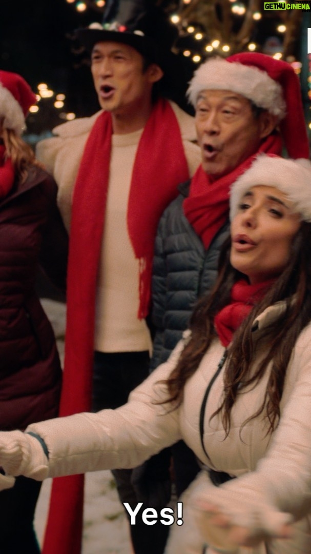 Harry Shum Jr. - 182.8K Likes - #LOVEHARD trailer 🎄. Releasing globally on @Netflix November 5th!
@funnyasiandude @nina @darrenbarnet @james.saito @rebeccastaab @mikaela @hximenez @itsmaryveee @netflixfilm