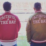 Harry Shum Jr. Instagram - Boys trip out to the bay to support our @49ers and had an epic time even tho we fell short. Too many heart attacks throughout the game. The last video “cot damnit” 😂 Those last 3 seconds!!!! Thank you @levis for hosting! Levi's Stadium