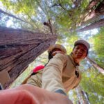 Harry Shum Jr. Instagram - ⬆️ 🌳 👒 🌳 ⬆️ Pfeiffer Big Sur State Park