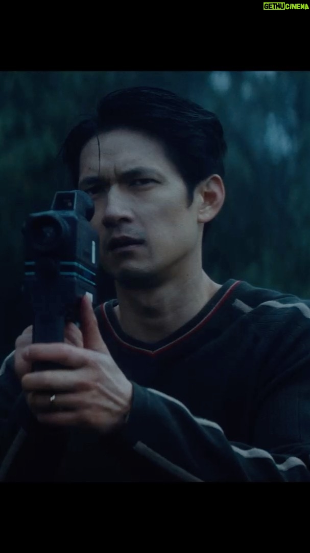 Harry Shum Jr. - 28.8K Likes - Here's your coffee for the day...
I am so HYPED from this trailer!!!
Follow the tapes. Watch the trailer for @DarkSkyFilms’
#BroadcastSignalIntrusion, in theaters and on digital October 22! Down the 🐇 🕳 you go.
DIR: @jacobGentry
@kelley_mack @sullivangrams
