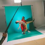 Harry Shum Jr. Instagram - Let me tell you, @shelbyrabara is the freaking best. Truly. Happy Mother’s Day and you’re welcome for giving you all the practice of cradling a baby like a dipping thirsty dancer trying to book a job by any means necessary. Also sorry for not making sense. It’s what you signed up for ⚡️😊 ⚡️ Happy #apahm