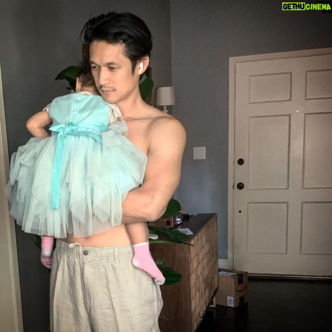 Most liked Instagram photo of Harry Shum Jr.