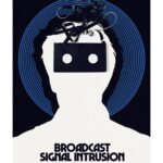 Harry Shum Jr. Instagram - Love this poster design from @hydesister for tomorrows 👁WORLD PREMIERE👁of “Broadcast Signal Intrusion” @SXSW Film Festival. #SXSW2021 #BroadcastSignalIntrusion