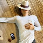 Harry Shum Jr. Instagram - Daily off switch captured by @brandinphillips
