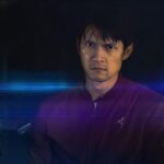 Harry Shum Jr. Instagram - Meet James 🎥 #BroadcastSignalIntrusion will have its world premiere this year's @sxsw #SXSW2021 @jacobgentry @kelley_mack
