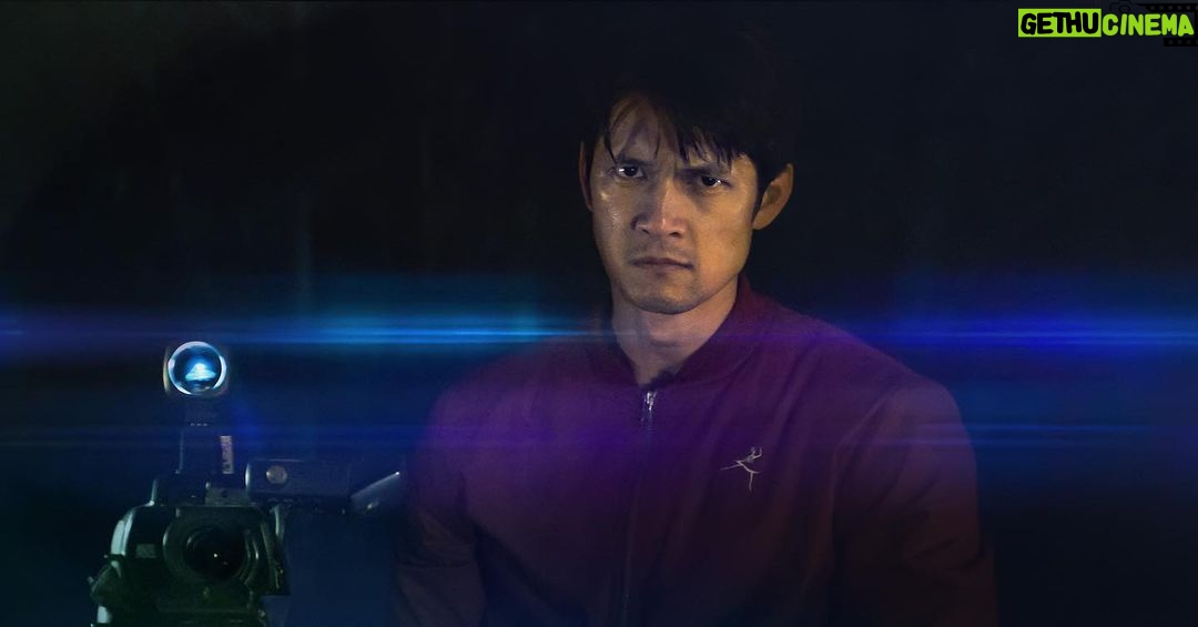Harry Shum Jr. - 92.6K Likes - Meet James 🎥 #BroadcastSignalIntrusion will have its world premiere this year's @sxsw #SXSW2021 @jacobgentry @kelley_mack