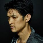 Harry Shum Jr. Instagram - 🔲 @stormshoots 🔲