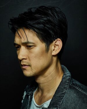 Harry Shum Jr. Instagram - 🔲 @stormshoots 🔲
