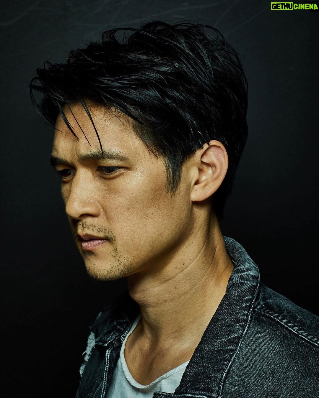 Harry Shum Jr. - 136.2K Likes - 🔲 @stormshoots 🔲