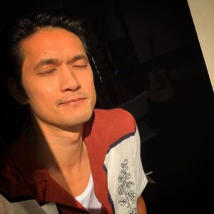 Harry Shum Jr. Instagram - ☀️ HNY!