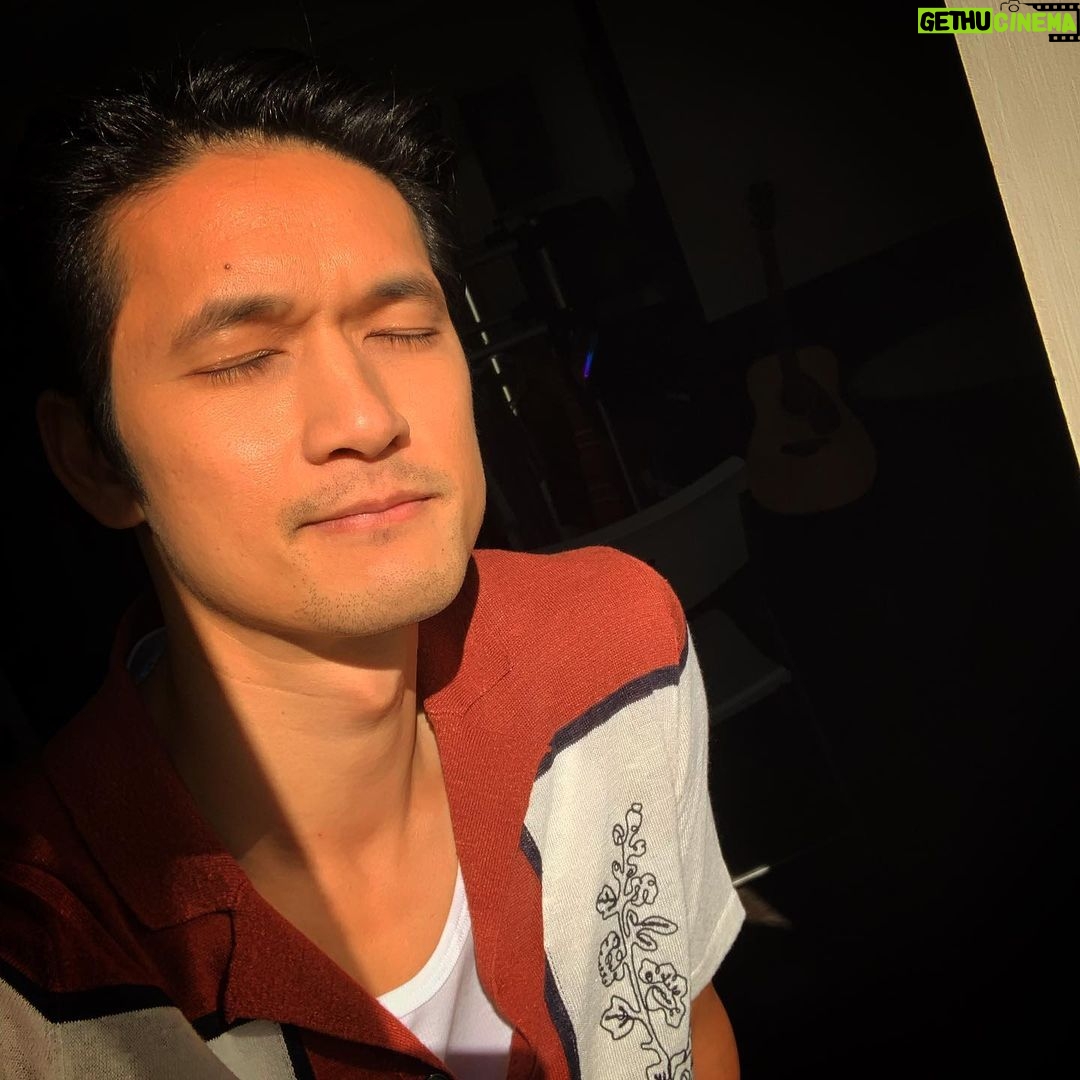 Harry Shum Jr. - 128.6K Likes - ☀️ HNY!