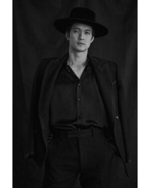 Harry Shum Jr. Instagram - Thank you @schonmagazine for letting me play. If you find a hat missing...interview in my bio —love to my team @imprintpr @alliemdouglas @nicoleperna @marissaupchurch 

photography. @emilysandiferphoto
fashion. @davidgangel @theonly.agency
talent. @harryshumjr
grooming. @andreapezzillo @exclusiveartists using @tatcha + @kevin.murphy
photography assistant. @marci.la
location. @loft1923_
interview. #HenryLifshits