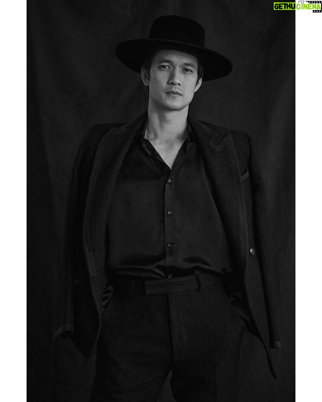 Harry Shum Jr. - 208.8K Likes - Thank you @schonmagazine for letting me play. If you find a hat missing...interview in my bio —love to my team @imprintpr @alliemdouglas @nicoleperna @marissaupchurch
photography. @emilysandiferphoto
fashion. @davidgangel @theonly.agency
talent. @harryshumjr
grooming. @andreapezzillo @exclusiveartists using @tatcha + @kevin.murphy
photography assistant. @marci.la
location. @loft1923_
interview. #HenryLifshits