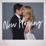 Harry Shum Jr. Instagram - Now Playing in theaters! (On Demand later this month) The response has been amazing so far and hearing how this has been affecting folks in different ways has warmed our hearts. I couldn’t have asked for a better friend, co-star and scene partner-the talented, one and only @jessica_rothe to go down this journey and help tell this real love story about friendship, courage, and resilience. I’m grateful to be part of this along with the gifted cast and crew that poured their hearts into making this special movie. #allmylife @allmylifemovie #ONELOVE #newmovie #romance
