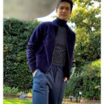 Harry Shum Jr. Instagram - First full day of press for @allmylifemovie in the zoom era, reaching journalist around the world all from the corner of my house. What a crazy time but the feedback for the film has been amazing so far! Was pumped to see the rest of our amazing cast & kick it with @jessica_rothe for the day via pixels. Thanks to my incredible team and the stone cold photographer called “timer” 😂 (Shelby took ☝️tho) @warrenalfiebaker @andreapezzillo @marissaupchurch @nicoleperna @imprintpr
