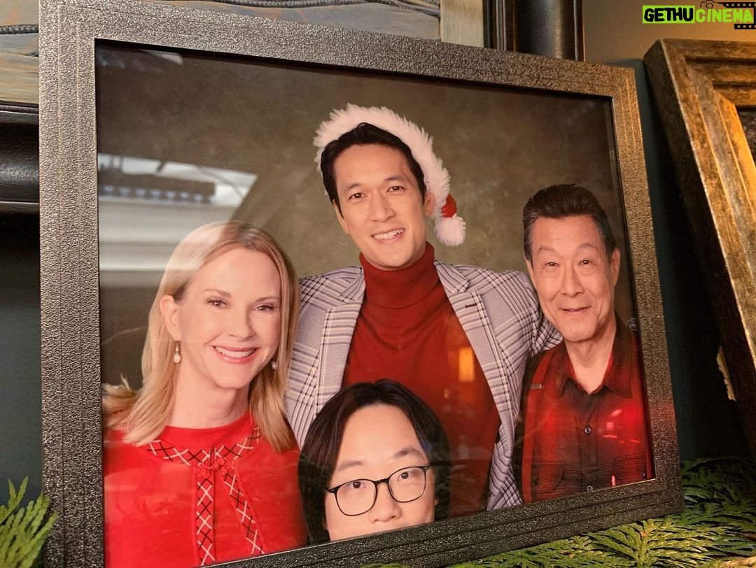 Harry Shum Jr. - 250.7K Likes - UPDATE: Number ONE movie in the world on @netflix !!! These two (@funnyasiandude & @nina) are brilliant in this movie and I had the pleasure of playing a douche just like my mom raised me in an alternate universe. Made me extremely happy to work with another fellow Tico, our director @hximenez who killed it. Love to @itsmaryveee who assembled an amazing cast and crew! Tis’ the season! Enjoy again and again! #lovehard