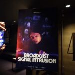 Harry Shum Jr. Instagram – Felt the love the other night for the screening of BSI which is OUT TODAY! You can order it now On Demand on @appletv and other platforms or catch it in select theaters. The soulful score from @benlovett is incredible and will get you right in the noir mood. You’ll be treated with performances that’ll stick with you from @jstnwelborn & @kelley_mack 👁 @jacobgentry direction will inject you with visually stunning thrills and spices of paranoia bringing you along for this eerie ride. Maybe you can also tell me what I’m trying to describe in the first pic🌀🌀🌀 Tell me all your theories…
@darkskyfilms #broadcastsignalintrusion 
Love to my amazing team
@marissaupchurch 
@nicklopiccolo 
@mkizzo 
@chad_m_christopher