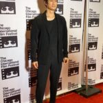 Harry Shum Jr. Instagram – Fun times touring Chicago promoting BSI! Thank you to everyone who put together such a fun trip. Great meeting some very kind fans who I deeply appreciate. Hearing your theories about the film got me 😱 

You can preorder #BroadcastSignalIntrusion on @appletv now! 

P.S. Also speaking to David @dangomavisuals in the 8th pic-was a joy to hear how passionate he is about cinematography and being a fan of @wongfupro @wongfuphil @thewesleychan work. Hire him the next time you’re in Chi fellas. 
#chifilmfest Chicago, Illinois