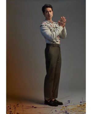 Harry Shum Jr. Instagram - Thank you @schonmagazine for letting me play. If you find a hat missing...interview in my bio —love to my team @imprintpr @alliemdouglas @nicoleperna @marissaupchurch 

photography. @emilysandiferphoto
fashion. @davidgangel @theonly.agency
talent. @harryshumjr
grooming. @andreapezzillo @exclusiveartists using @tatcha + @kevin.murphy
photography assistant. @marci.la
location. @loft1923_
interview. #HenryLifshits